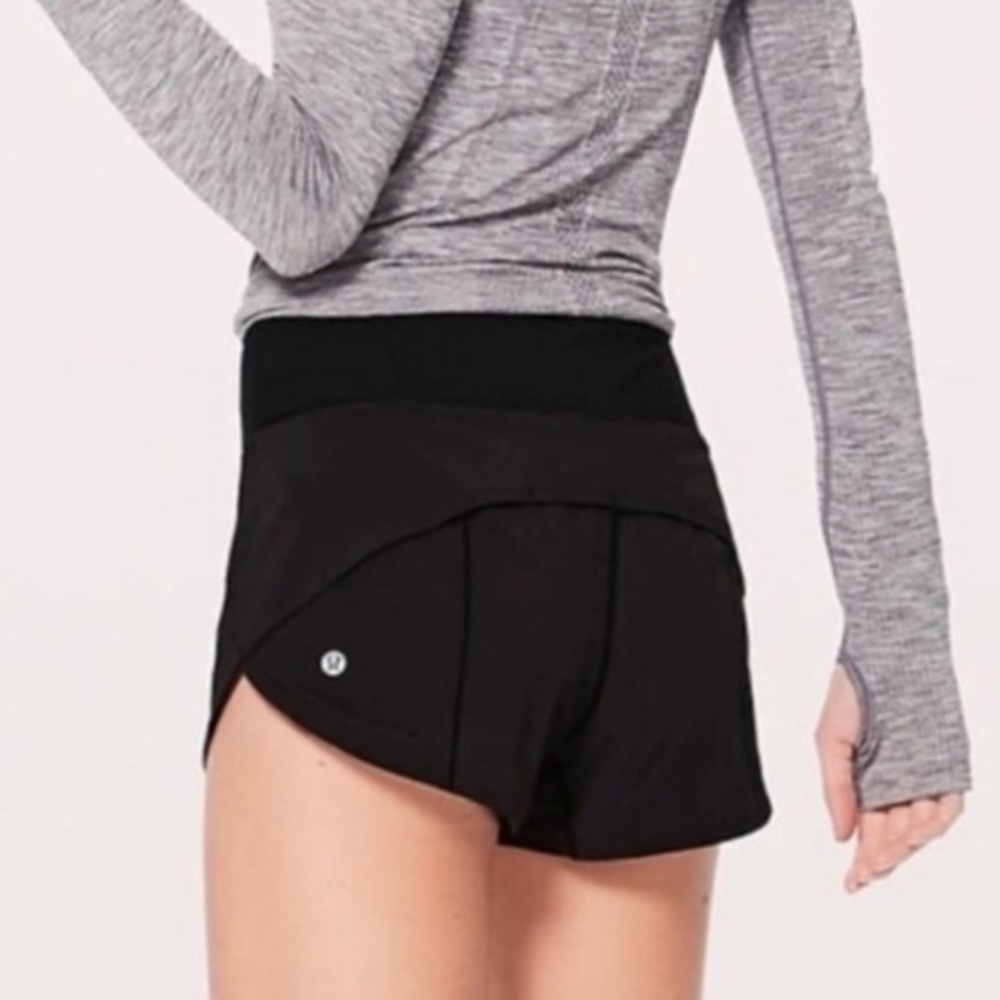 Lululemon Speed Up Shorts
